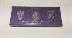 Mint Fire Emblem Expo Armory Collection Mini Magic Ax Magic Spear Magic Bow - Picture 1 of 2