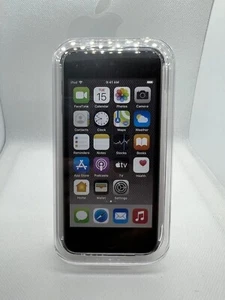New Apple iPod touch 7th generation Space Grey 256GB 1 Year Warranty Retail BOX - Picture 1 of 10