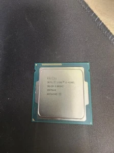 Intel Core i5-4590S - 3.0GHz Quad Core CPU Processor - Picture 1 of 1