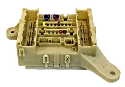 Honda Odyssey 2011-2013 OEM relé trasero bloque de conexiones caja de fusibles 38230-TK8-A21 Foto 1 de 4