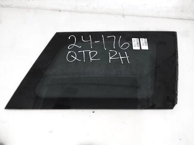 Mini Cooper Countryman 2017-2023 pasajero trasero cuarto derecho ventana vidrio Foto 1 de 4