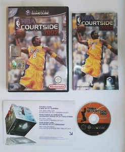 NINTENDO GC : NBA COURTSIDE 2002 - Completo! Gamecube - CONSEGNA 24/48H - Imagen 1 de 2