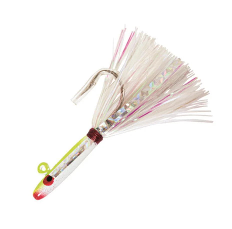Plantillas Tsunami Glass Minnow Fluke/Flounder - Curva original y redonda Foto 1 de 1