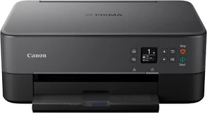 Canon PIXMA TS6420a Wireless Printer. Print, Copy, Scan - Black **NO INK** - Picture 1 of 13