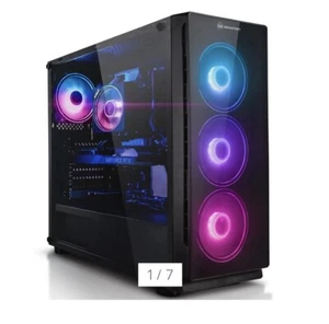 Megaport GamingPC Intel Core i7-12700F GeForce GTX1660 Ti, 16 GB RAM, 1000GB SSD - Bild 1 von 3