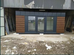 Wohncontainer / Container Pavillon , Modulhaus, Transport kostenlos - Bild 1 von 5