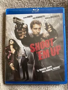 Shoot 'Em Up (Blu-ray) - Picture 1 of 2