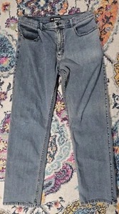 Vaqueros Emerica Classic Stretch Skateboard Azul Denim Talla 32 - Imagen 1 de 10