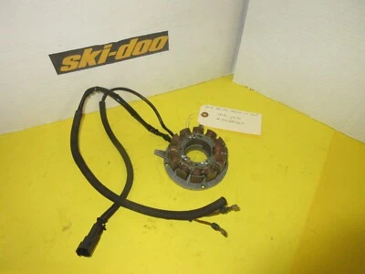 2014 BRP Ski-doo Skandic WT 550F Ducati OEM estator ass'y #420889367 - Imagem 1 de 4