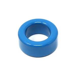 T225-52 Ferrit: Ring L: 14mm ØInn: 35,7mm ØAußen: 57,2mm 92nH MICROMETALS - Picture 1 of 1