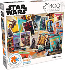 Buffalo Games - Star Wars - Star Wars - Pack d'extension de carte à collectionner - 400 pièces 