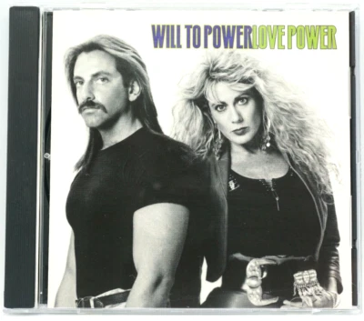 Will To Power : Love Power (Best Of)CD Album + I'm Not In Love (CD Single)- RARE - Image 1 of 4