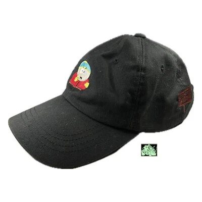 HUF x South Park - Cartman - Sombrero de papá con correa (2017) Foto 1 de 4