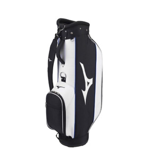 Mizuno Golf NX.1 Cart Caddy Bag 5LJC2321 8.5x47in 2.1kg 5way 2023Model BK/BL New