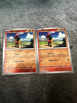 Charcadet 025/182 Sv04: Paradox Rift Reverse Holo! Pack Fresh! Near Mint+!!! - Image 1 of 2