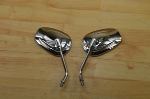 Honda, Kawasaki, Suzuki, 10mm, Aftermarket mirrors - Foto 1 di 9