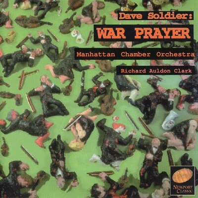 Dave Soldier - War Prayer · Ultraviolet Railroad - image 1 of 3