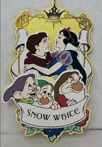 Disney Snow White & Seven Drawfs Christmas  Ornament 1983 Kurt S Adler Vintage - Picture 1 of 3