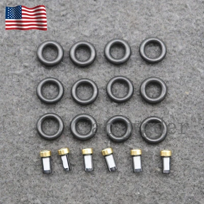 Kit de reparación de inyector de combustible para BMW E82 E88 E90 E92 E93 128i 328i 2007-2013 Foto 1 de 4