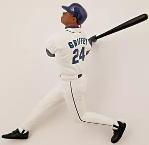 1999 Seattle Mariners Ken Griffey Jr. #24 Hallmark Christmas Ornament MLB Swing - Picture 1 of 5