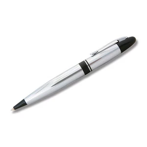 Zippo Alleghany High Quality Ball Point Pen with Chrome Finish - Picture 1 of 3