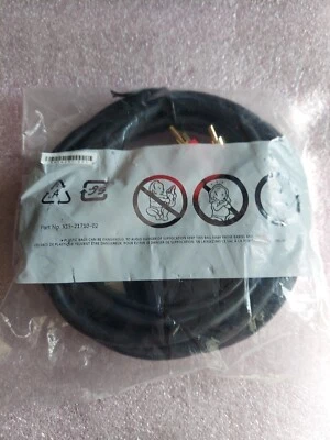 NEW NIB Genuine OEM Xbox 360 Component HD AV Audio Video Cable Microsoft X851848 - Image 1 of 3