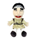 Jeffy Hand Puppet Boy Joseph Cody Feebee Plush Toy Doll Removable Puppet Gift Uk