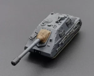 Kit de impresión 3D modelo tanque destructor ratón 1/144### - Imagen 1 de 5
