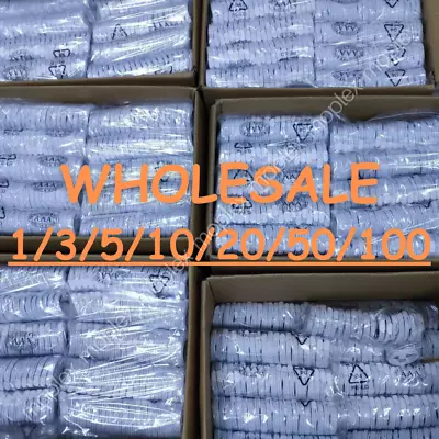 Wholesale USB Fast Charger Cable For iPhone 14 13 12 11 iPad Charging Cord 3/6FT - Image 1 of 4