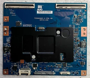 Samsung T-CON AUO T550HVN05.0 CTRL BD 55T15-C00 aus UE55F7090SL - Bild 1 von 3
