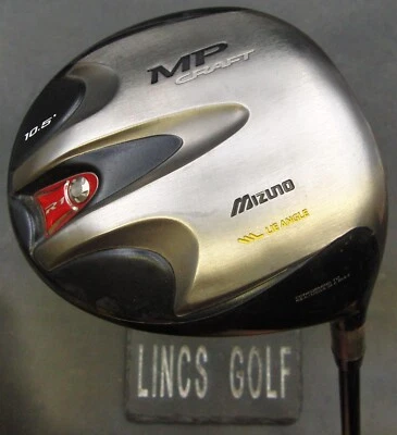 Mizuno MP Craft 10.5° Driver Stiff Graphite Shaft Izanahi Studio Grip - Image 1 of 4