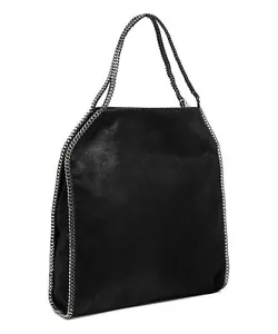 Stella McCartney Shopping Bag damen falabella 7B0127W91321000 Black Schwarz - Bild 1 von 2