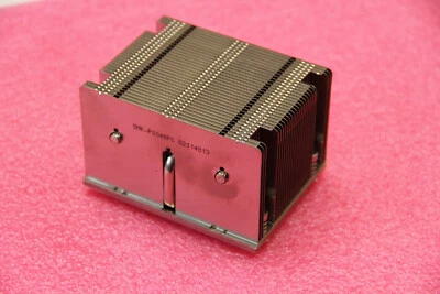 Supermicro SNK-P0048PS / LGA 2011 / 2U / 2HE / narrow ILM passiv CPU Heatsink - Bild 1 von 3