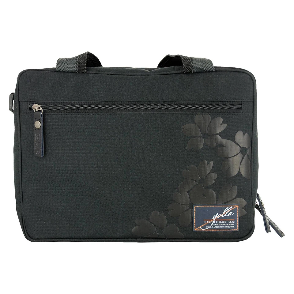 Golla DSLR & Tablet Camera Bag Macha TG Cg1058 Black