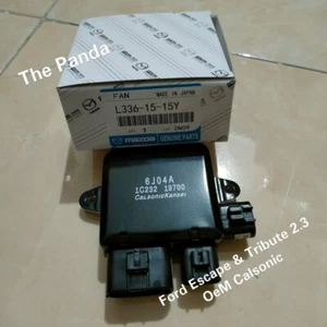 Módulo de control del soplador de motor OEM para Mazda Tribute 2004-2005 L336-15-15Y 2,3 L - Imagen 1 de 2