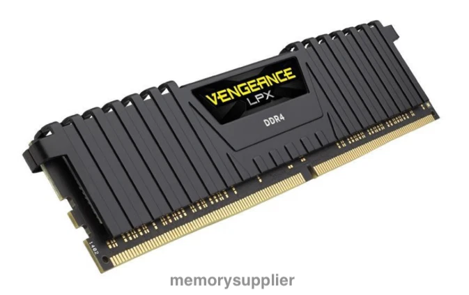 CMK16GX4M2A2666C16 Corsair Vengeance Lpx 8GB PC4-21300 DDR4-2666MHz non-ECC DIMM - Image 1 of 1