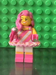 LEGO The LEGO Movie Candy Rapper minifigure (tlm158) - Picture 1 of 4