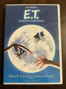 E.T. The Extra-Terrestrial (DVD, 2005, 8-Disc Set, Single Disc Edition Full... - Picture 1 of 2