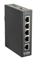 D-Link 5-Port Unmanaged Layer2 Fast Eth - Switch - 0, (DIS-100E-5W) - Image 1 of 1