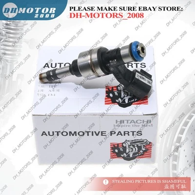 Inyector de combustible 1 pieza para GMC Buick LaCrosse Chevrolet Cadillac 3,0 L CTS 12629927 Foto 1 de 4