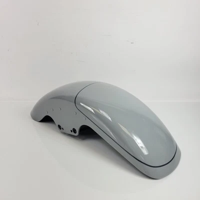 Guardabarros delantero Harley-Davidson OEM - gris billar 2025 Softail / Fat Boy - sin usar Foto 1 de 4