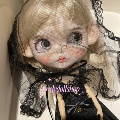 Muñeca Blythe Personalizada - Personalizada con Trajes + Peluca 1/6 Muñeca 12 pulgadas BJD ÚNICA EN SU CLASE Foto 1 de 4