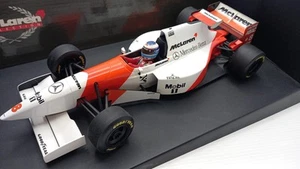 MIN530951808 Minichamps McLaren Mercedes MP 4/10 M. Hakkinen 1/18 - Imagen 1 de 8