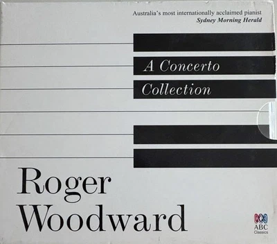 ROGER WOODWARD - A Concerto Collection 7 x CD Exc Cond! ABC - Image 1 of 2