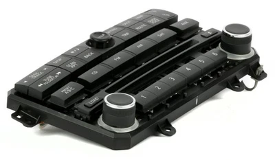 Módulo de panel de control de radio y navegación Nissan Máxima 2007-08 modelo 28395ZK40A Foto 1 de 4