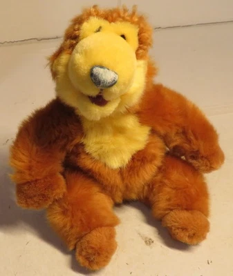 Bear in the Big Blue House Mini Small 8” Bean Bag Plush Stuffed Toy Disney Store - image 1 of 4