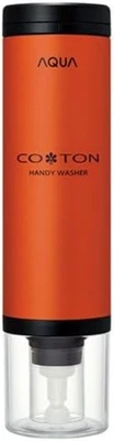 Aqua Handy Washing Machine Coton AQUA COTON Scarlet Orange HCW-SHW10-D F/S Track - Image 1 of 4
