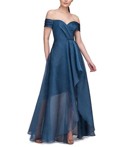 Theia Cecilia High Low Gown Women's - Picture 1 of 6
