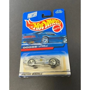2000 HOT WHEELS COLLECTOR VINTAGE 1999 DODGE VIPOER JAWS - Picture 1 of 3