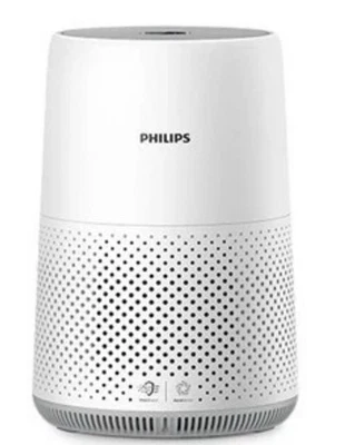 Philips Series 800 (AC0820/30)  Air Purifier - White NO FILTER ADDED - Image 1 of 4